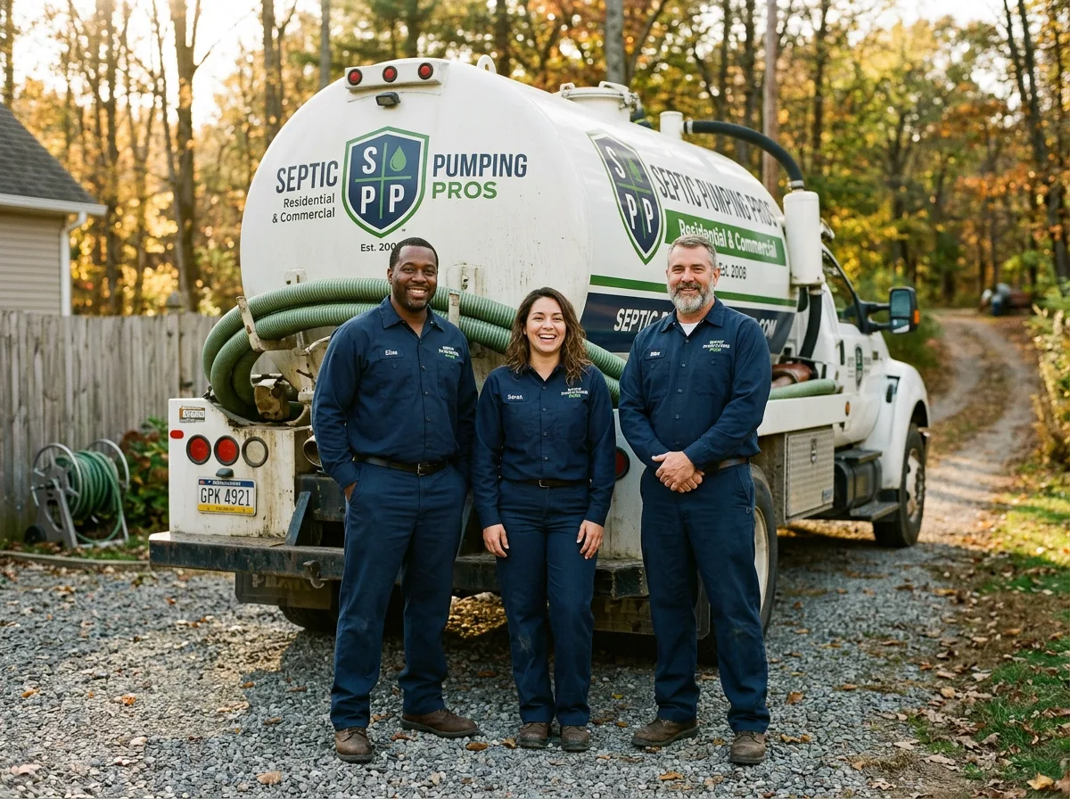 Septic Tank Pumping company in Kellogg, IA